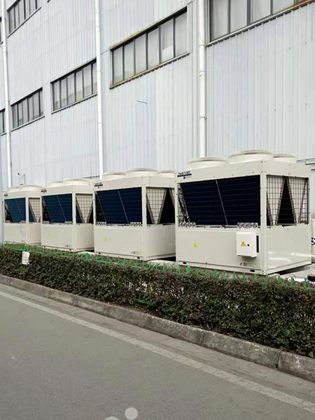 Chengdu Foxconn D32 Central Air Conditioning