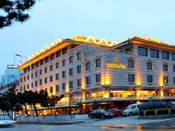 Oceanwide Celebrity Hotel Qingdao